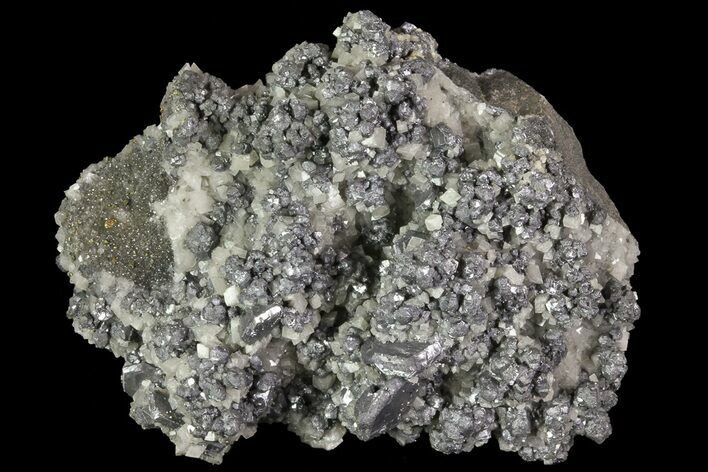 Galena & Dolomite Crystal Cluster - Missouri #73851